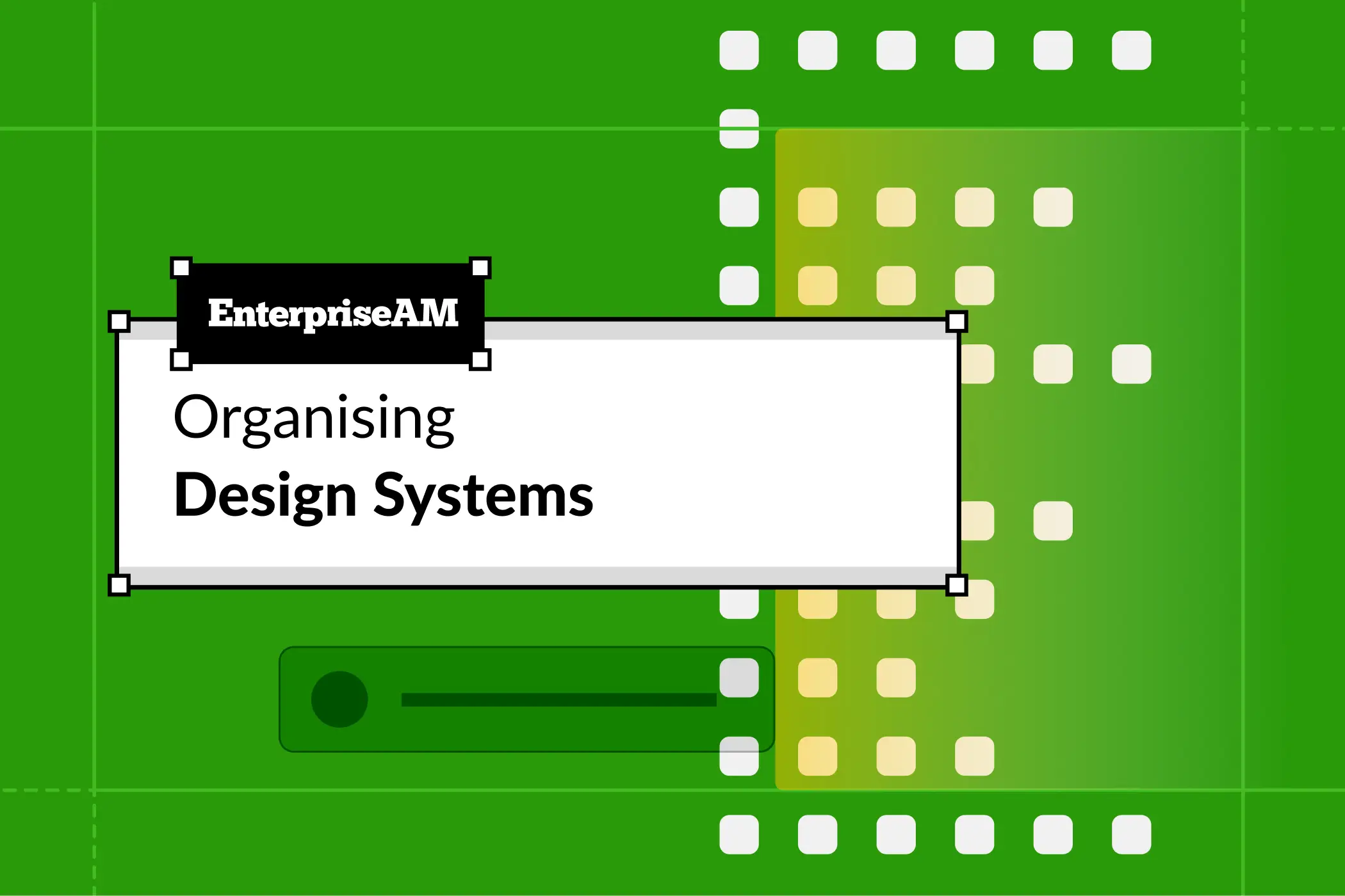 Design System cover