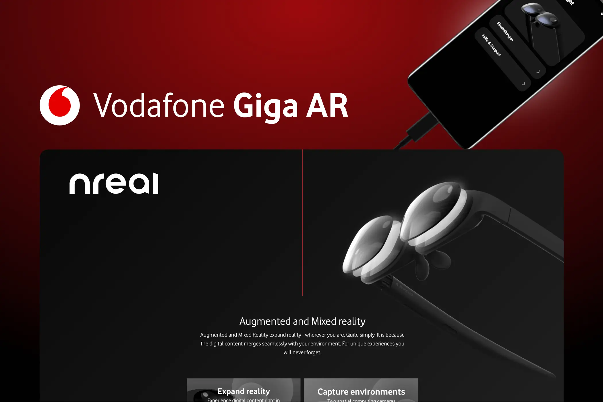 Vodafone Giga-AR cover
